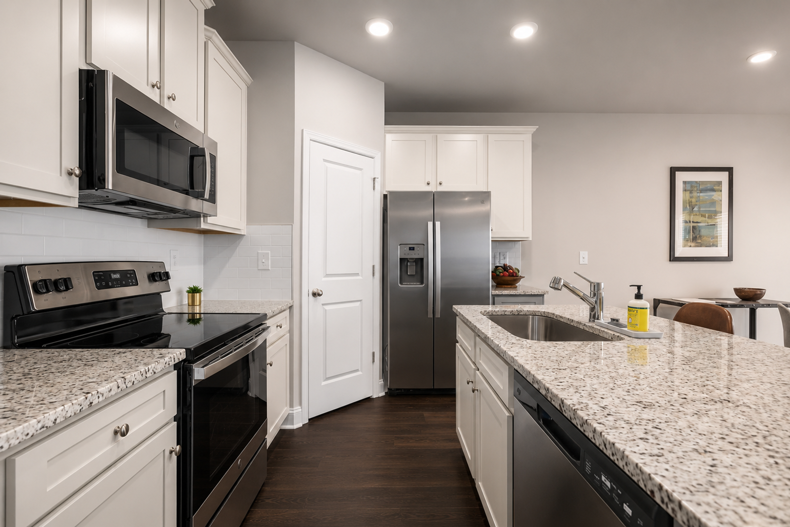 Matthews Townhome: 8204 Mintworth Links Lane