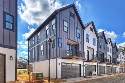 ONE MONTH FREE brand new four bedroom townhome at Mallard Creek! – photo 1