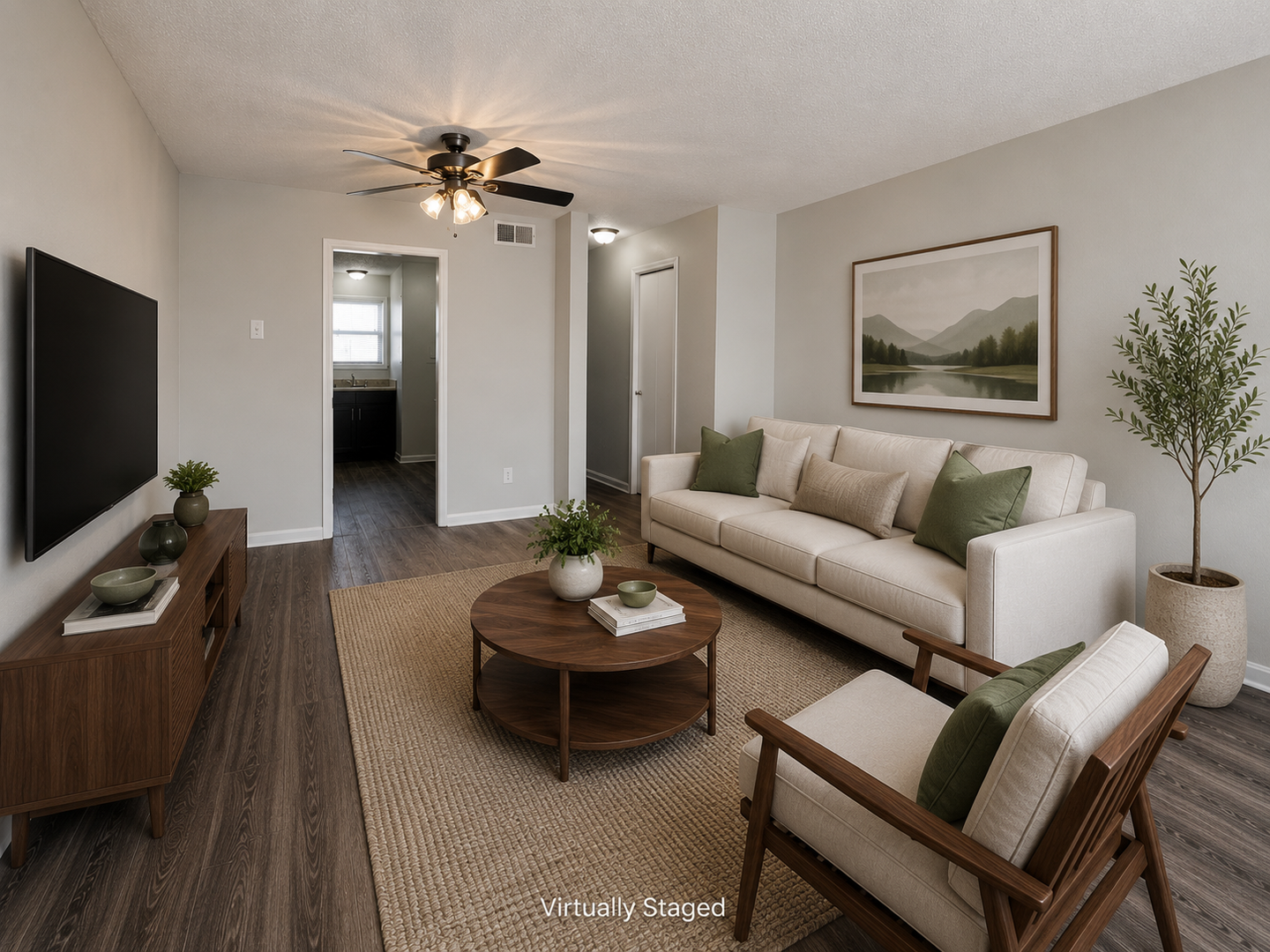 Jacksonville Apartment: 301 Village Drive