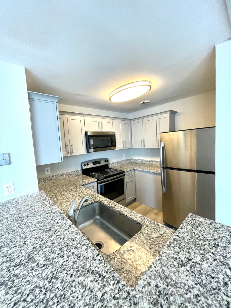 Charlotte Apartment: 415 W 10th Street