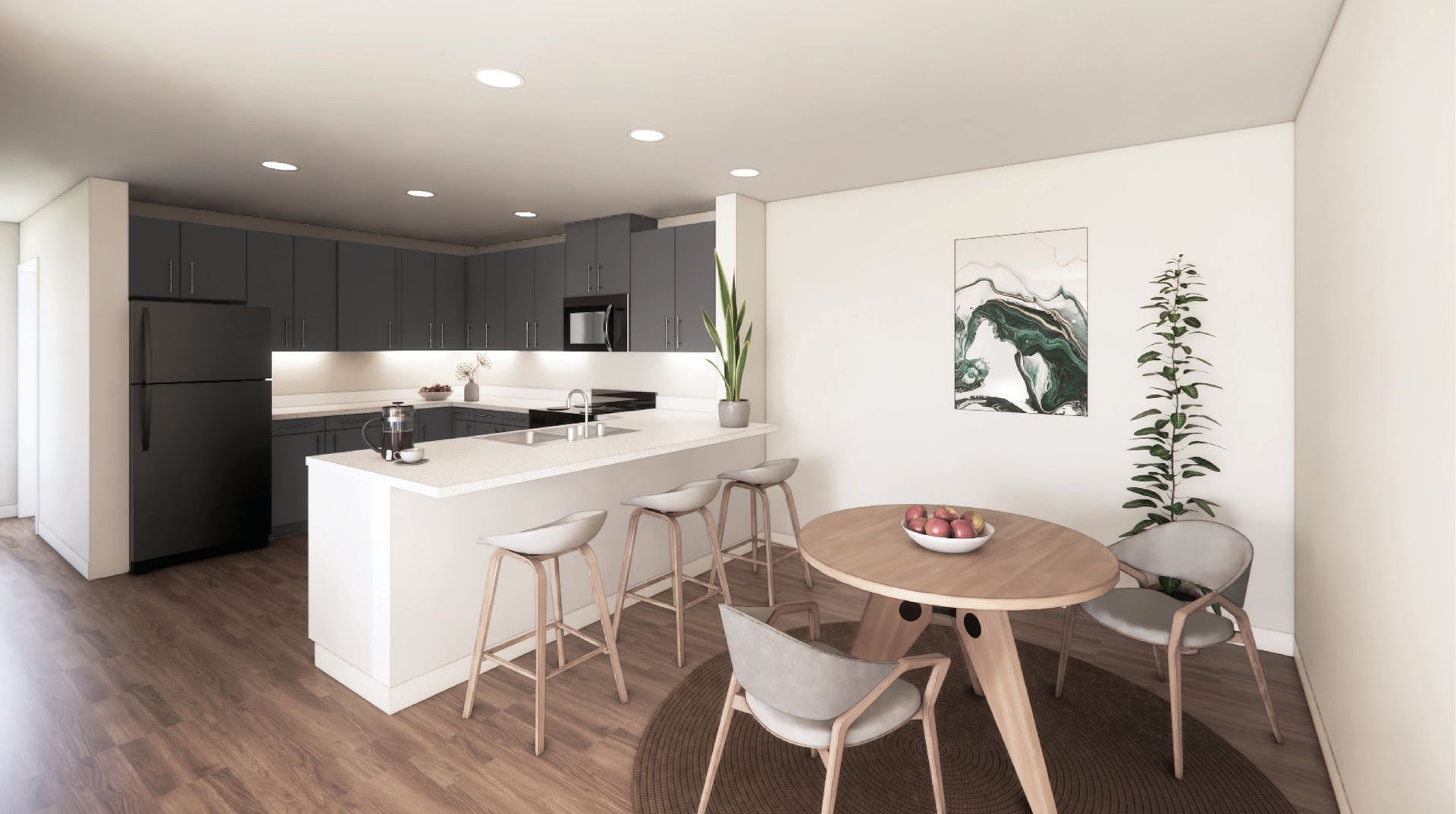 Charlotte Apartment: 3301 Rozzelles Ferry Road