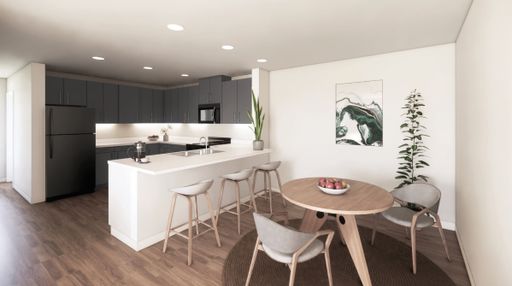 Affordable, Brand New, Now Leasing! – photo 1