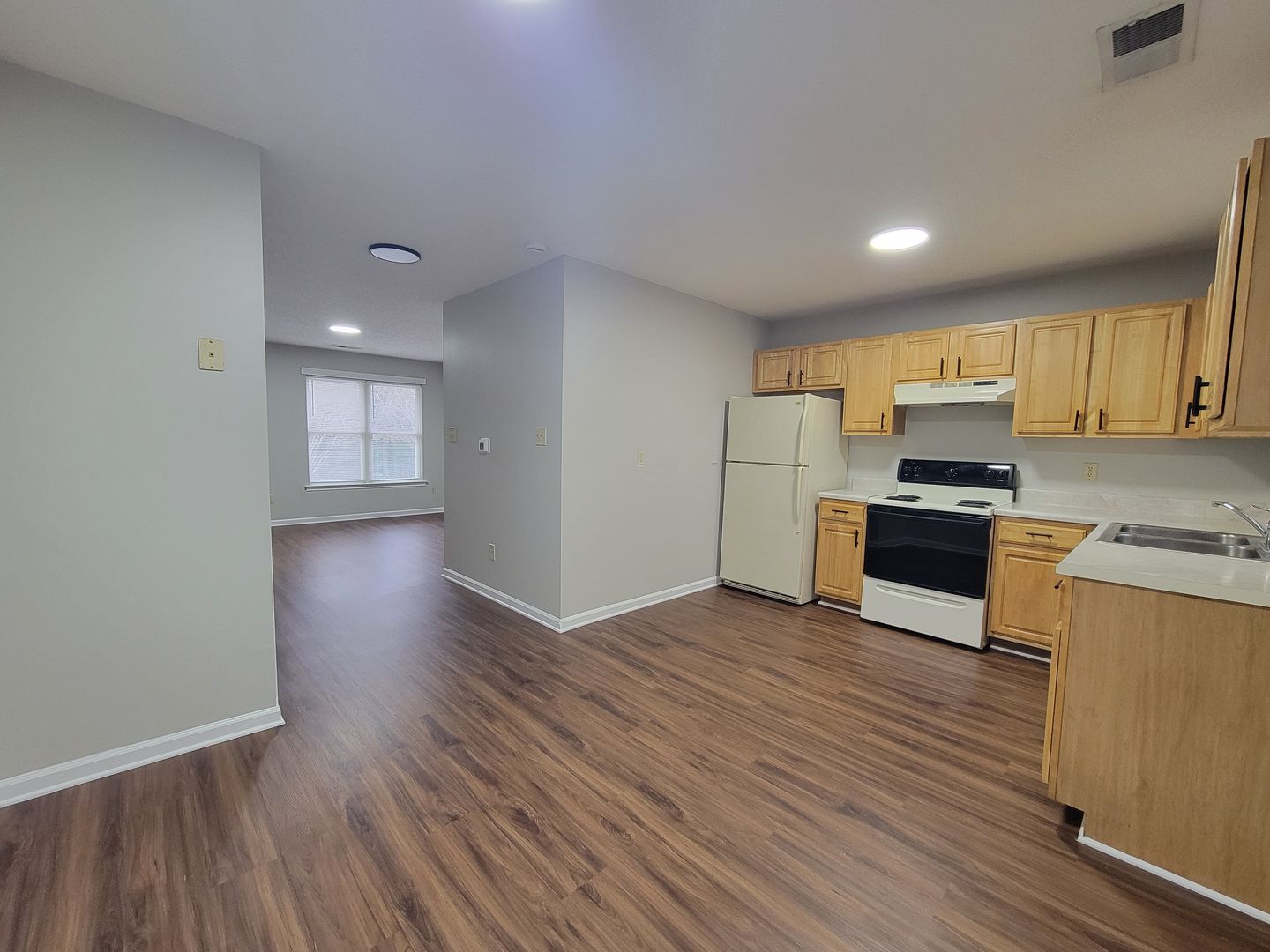 Gastonia Apartment: 1201 Butler St