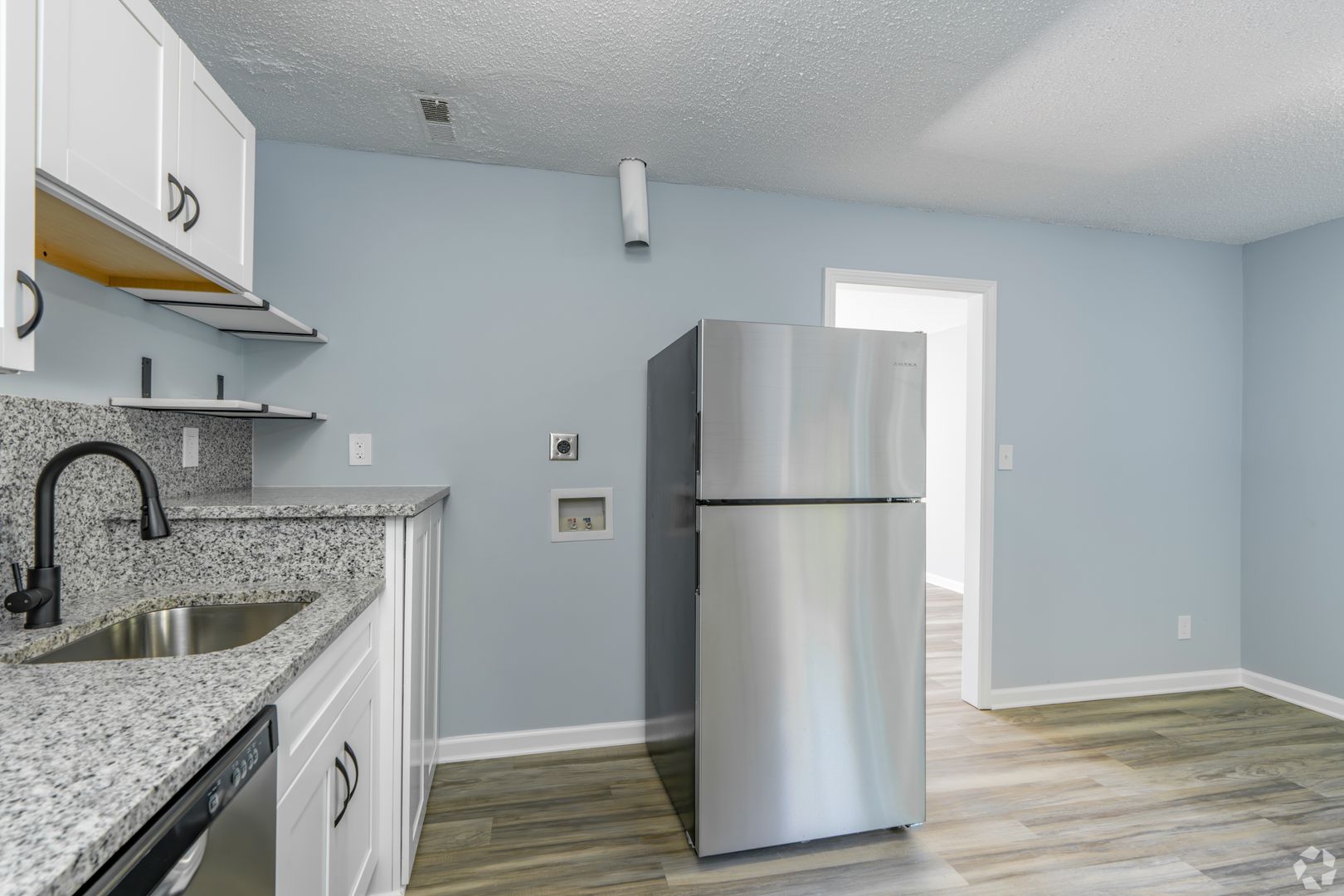 Mount Holly Townhome: 300 E Charlotte Ave