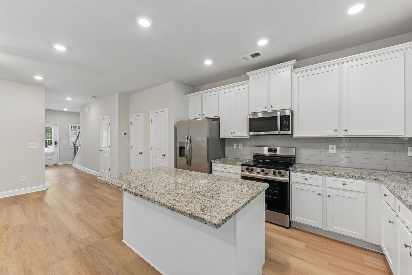 Matthews Townhome: 8204 Mintworth Links Lane