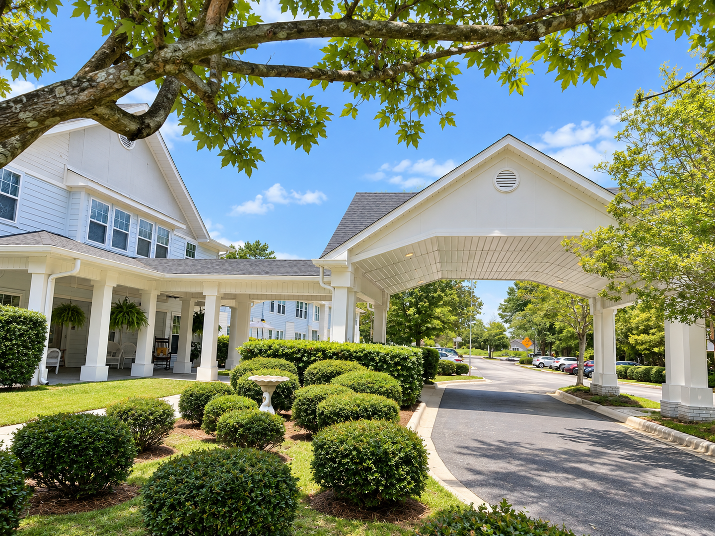 Wilmington Apartment: 6612 Gordon Rd