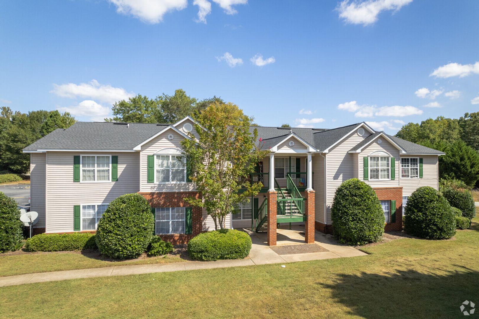 Gaffney Apartment: 112 Martin Lane