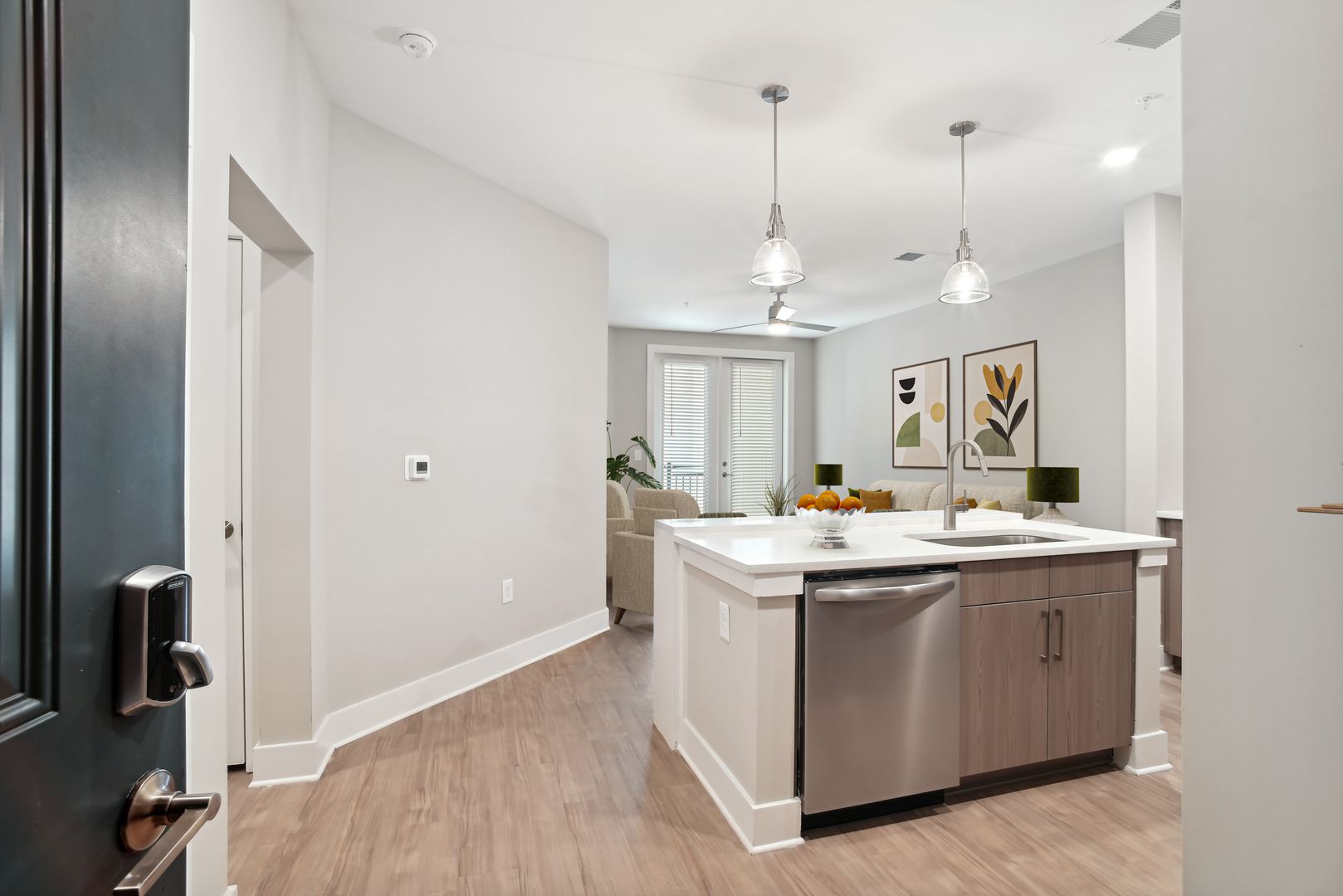 Mooresville Apartment: 222 S Main Street