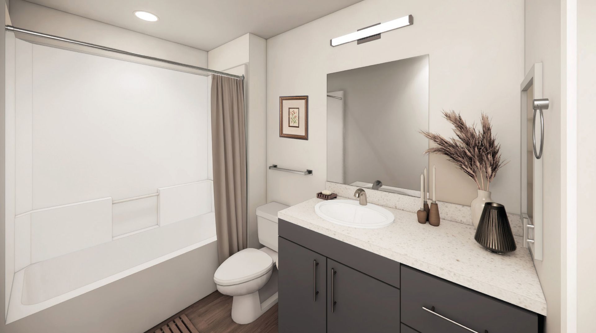 Charlotte Apartment: 102 Lakewood Ave