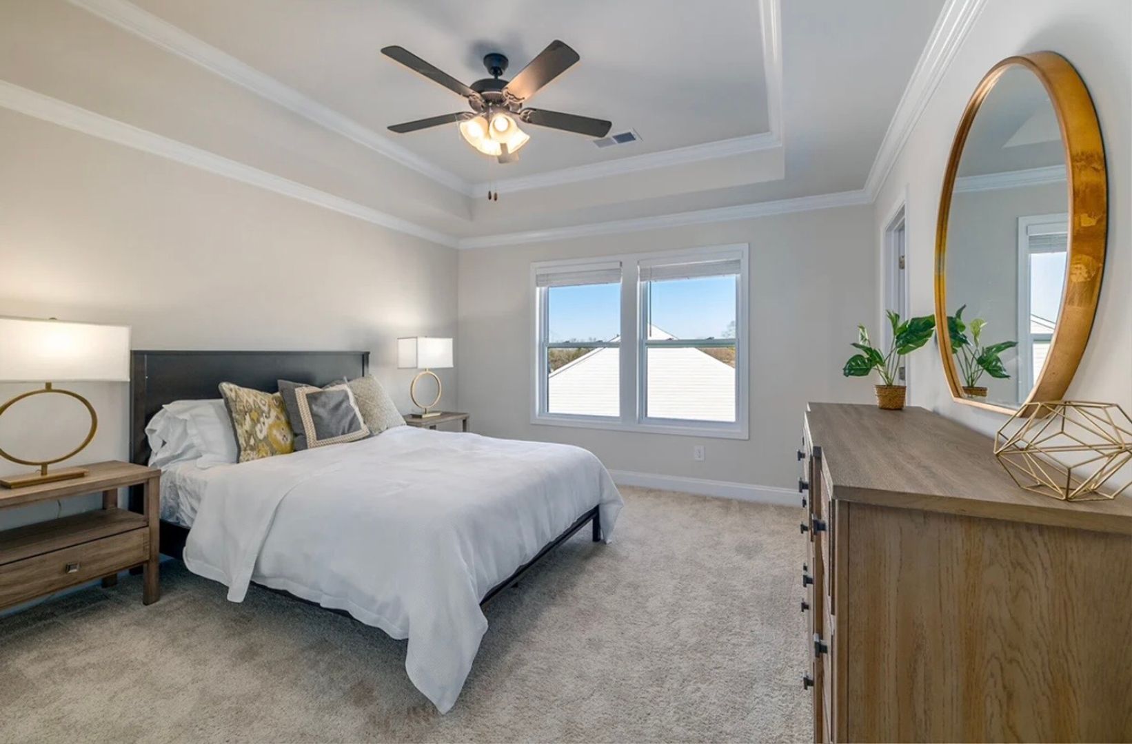 Matthews Townhome: 8204 Mintworth Links Lane