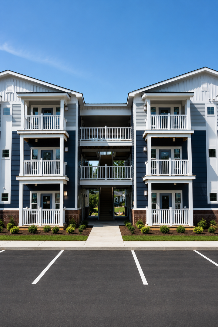 Charlotte Apartment: 102 Lakewood Ave