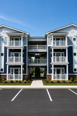 Affordable, Brand New, Now Leasing! – photo 1
