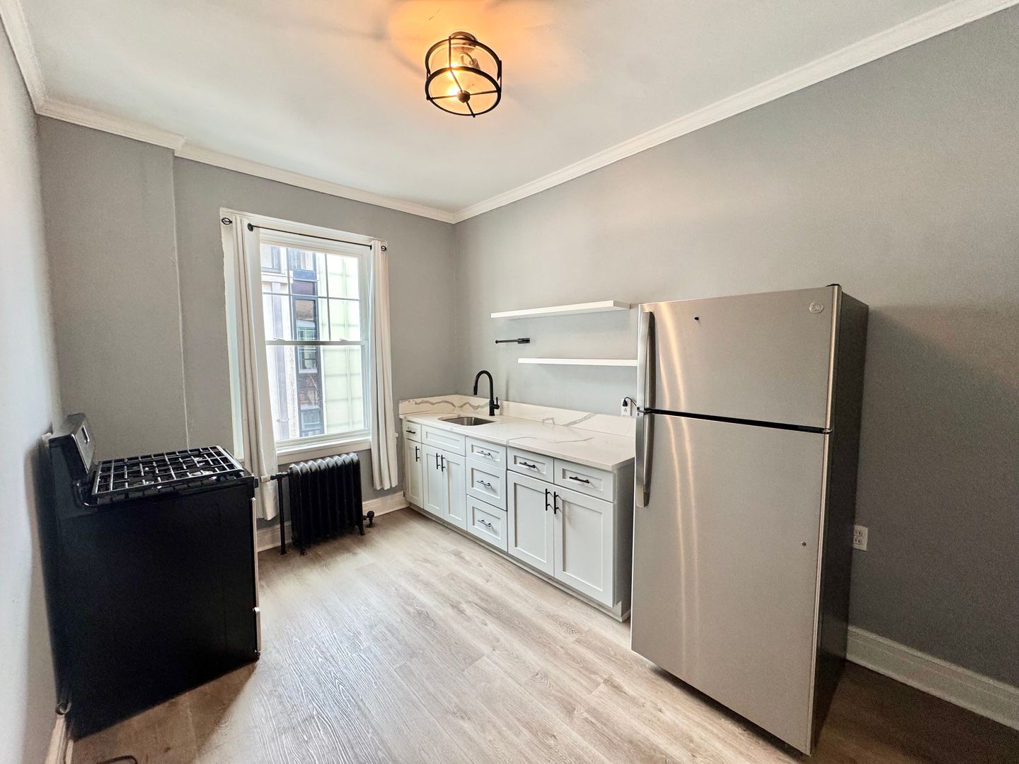 Charlotte Apartment: 508 N Tryon Street