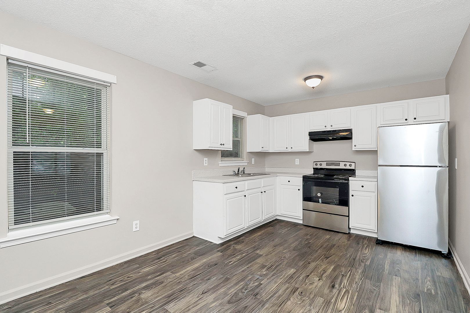 Gastonia Apartment: 1201 Butler St