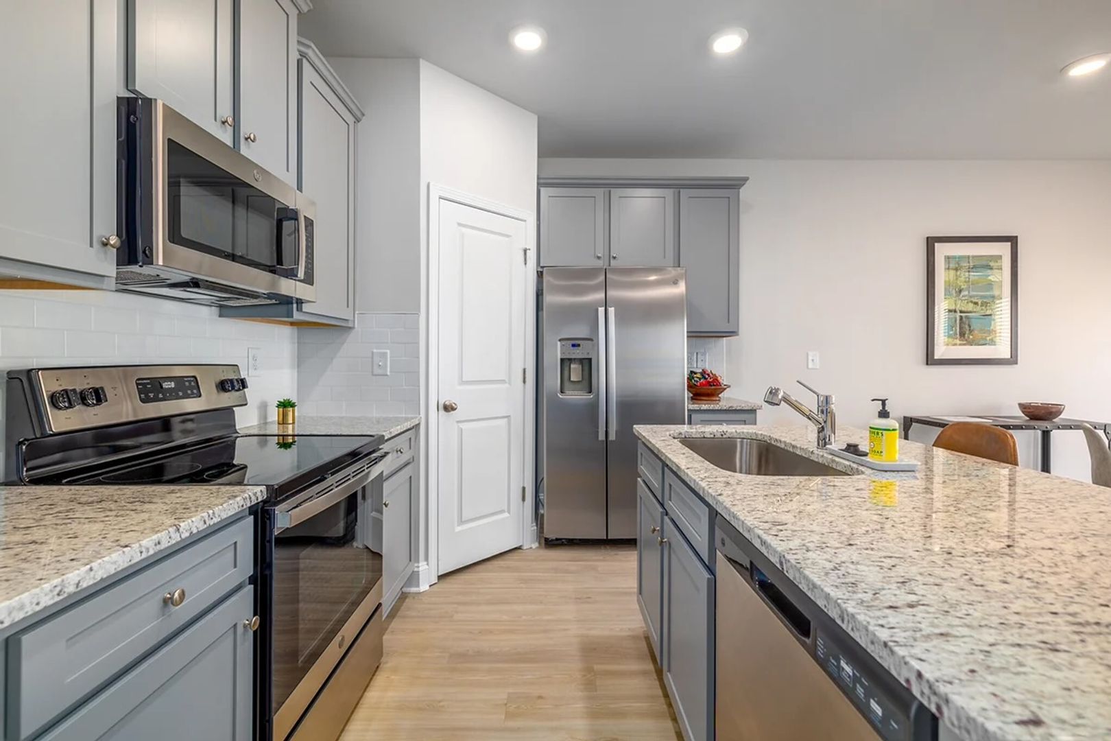 Matthews Townhome: 8204 Mintworth Links Lane