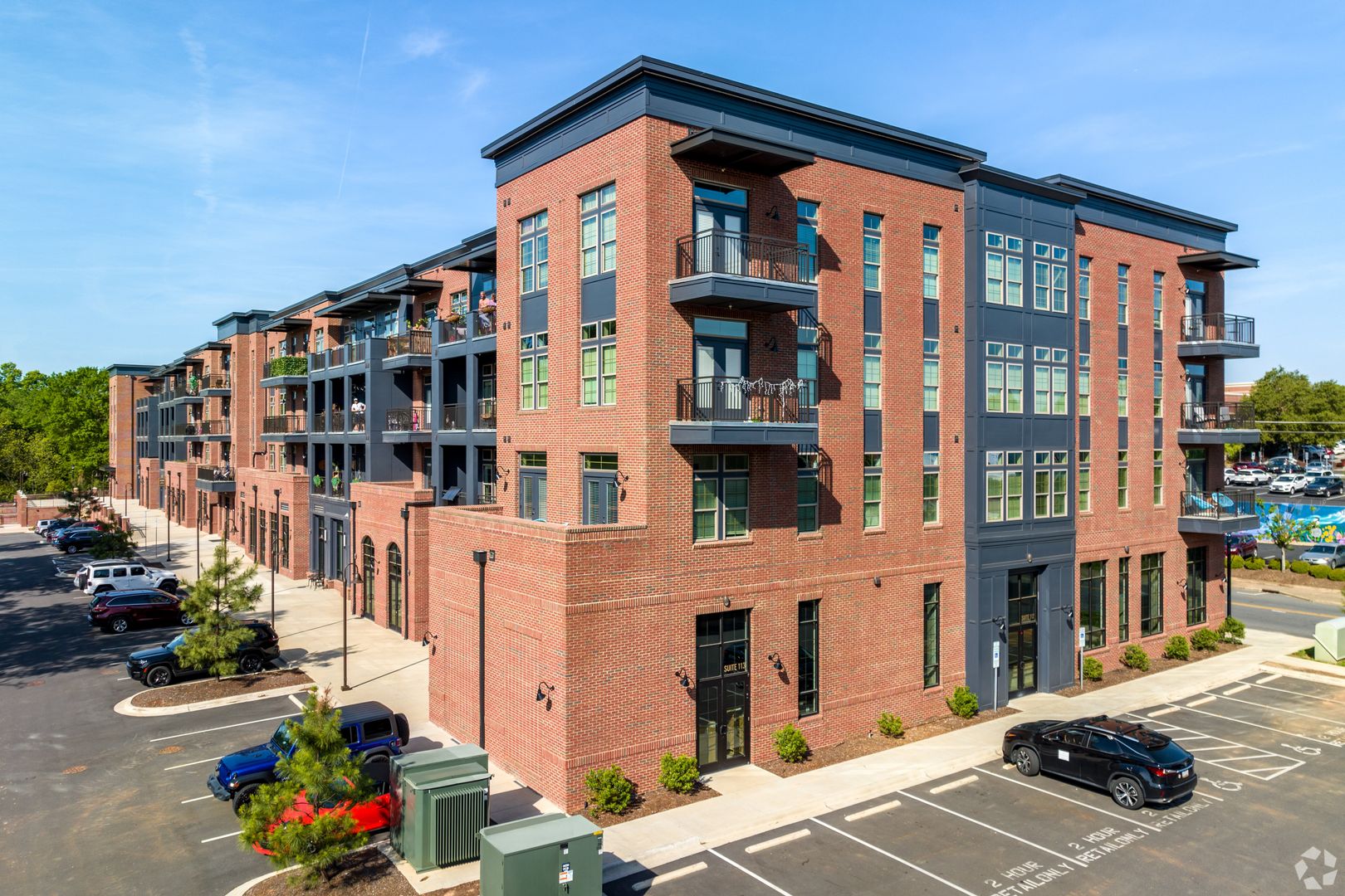 Mooresville Apartment: 201 N Church Street