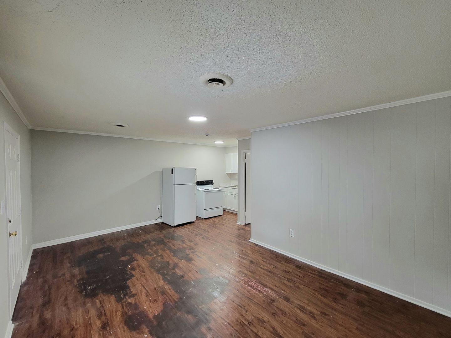 Gastonia Apartment: 1201 Butler St