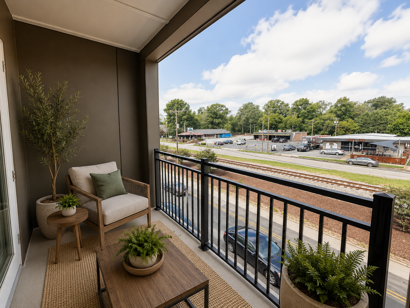 Mooresville Apartment: 222 S Main Street
