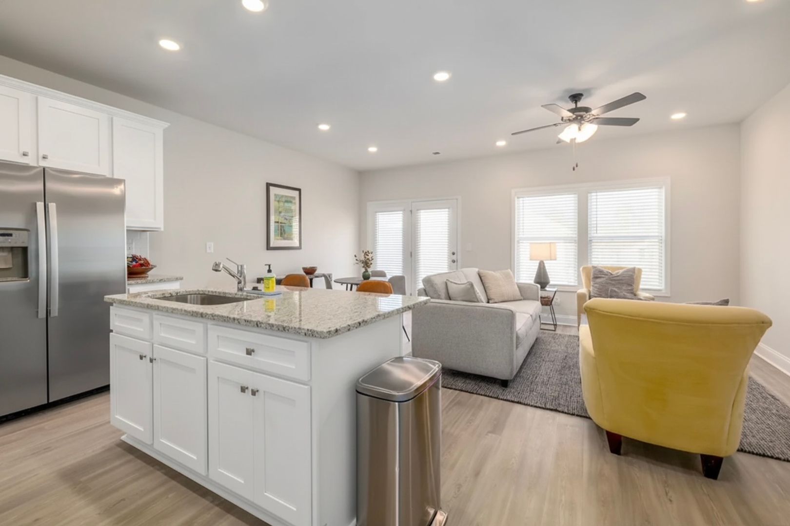 Matthews Townhome: 8204 Mintworth Links Lane