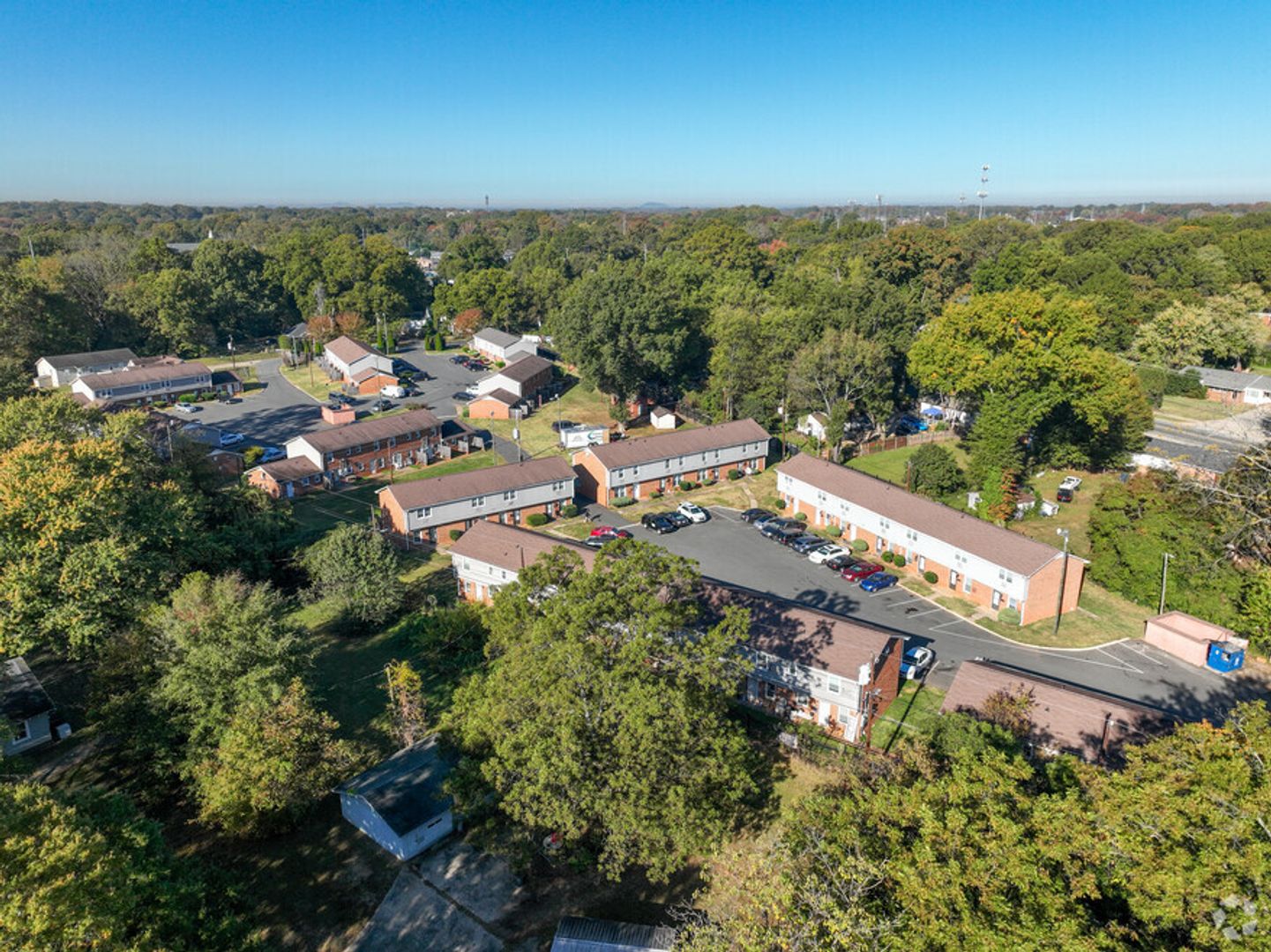 Charlotte Apartment: 314 Clarence Street