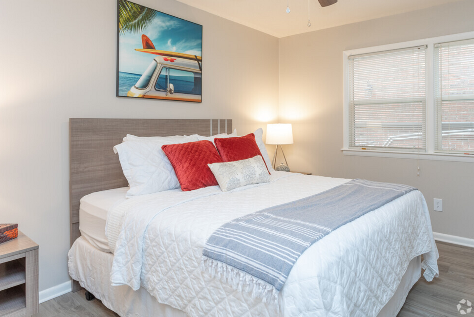 Fayetteville Apartment: 412 Oakridge Ave