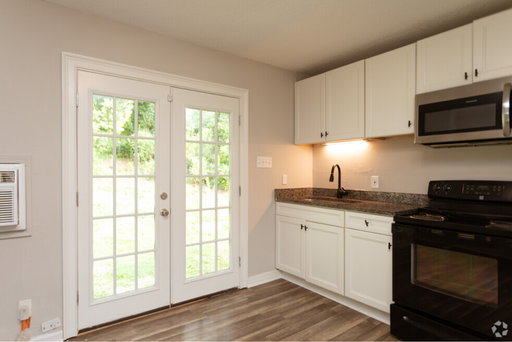 Adorable 1 bedroom in exciting Salisbury, NC. Coming soon!
