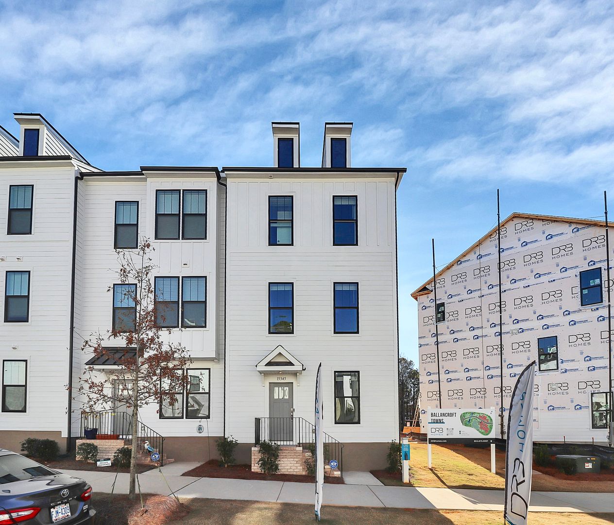 Charlotte House: 15345 Ballancroft Pkwy