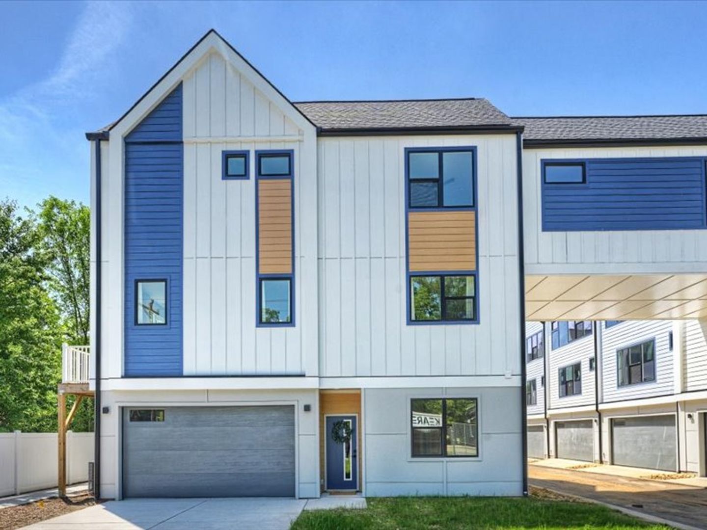 Charlotte House: 3819 Tuckaseegee Rd