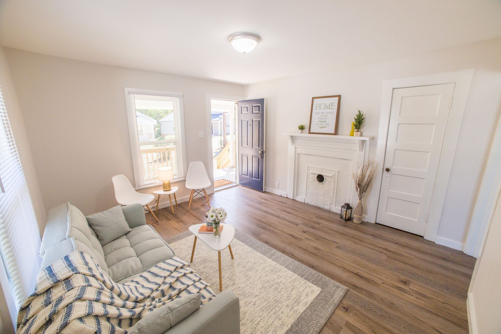 Kannapolis Apartment: Wilson Street