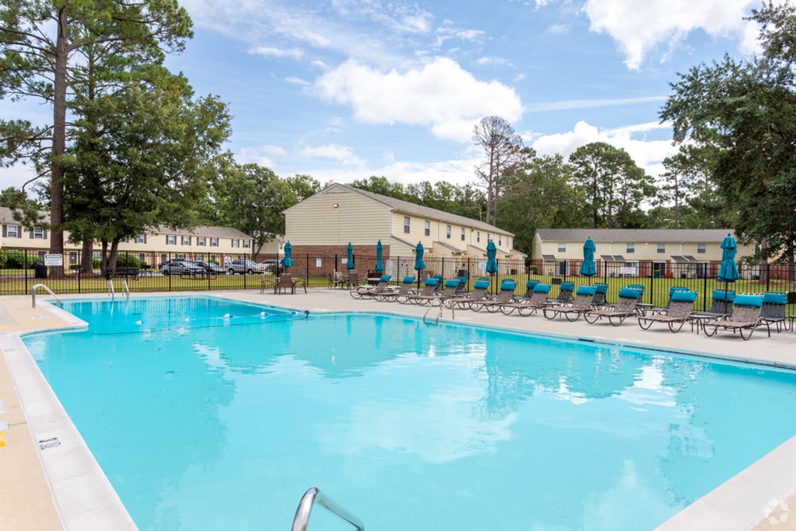 Jacksonville Apartment: 301 Village Drive