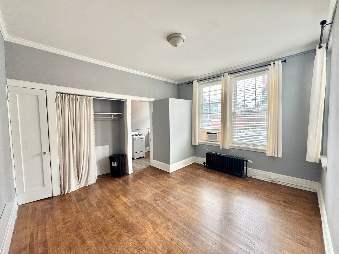 Charlotte Apartment: 508 N Tryon Street
