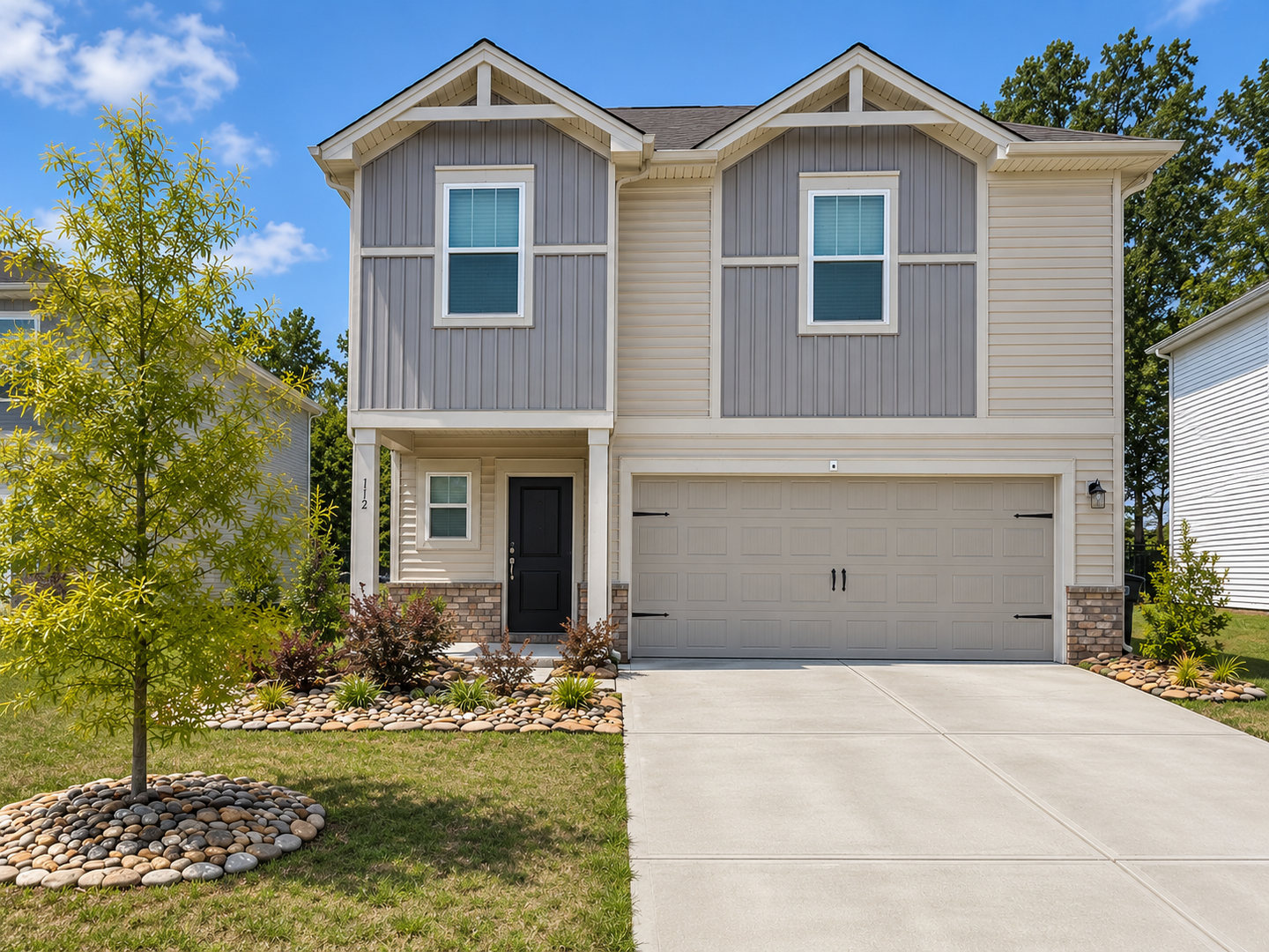 Mooresville, NC 28115 House: 112 Sentinel Court