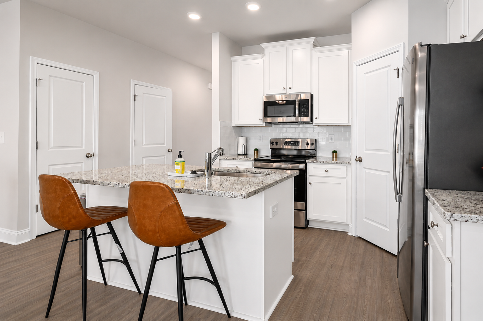 Matthews Townhome: 8204 Mintworth Links Lane