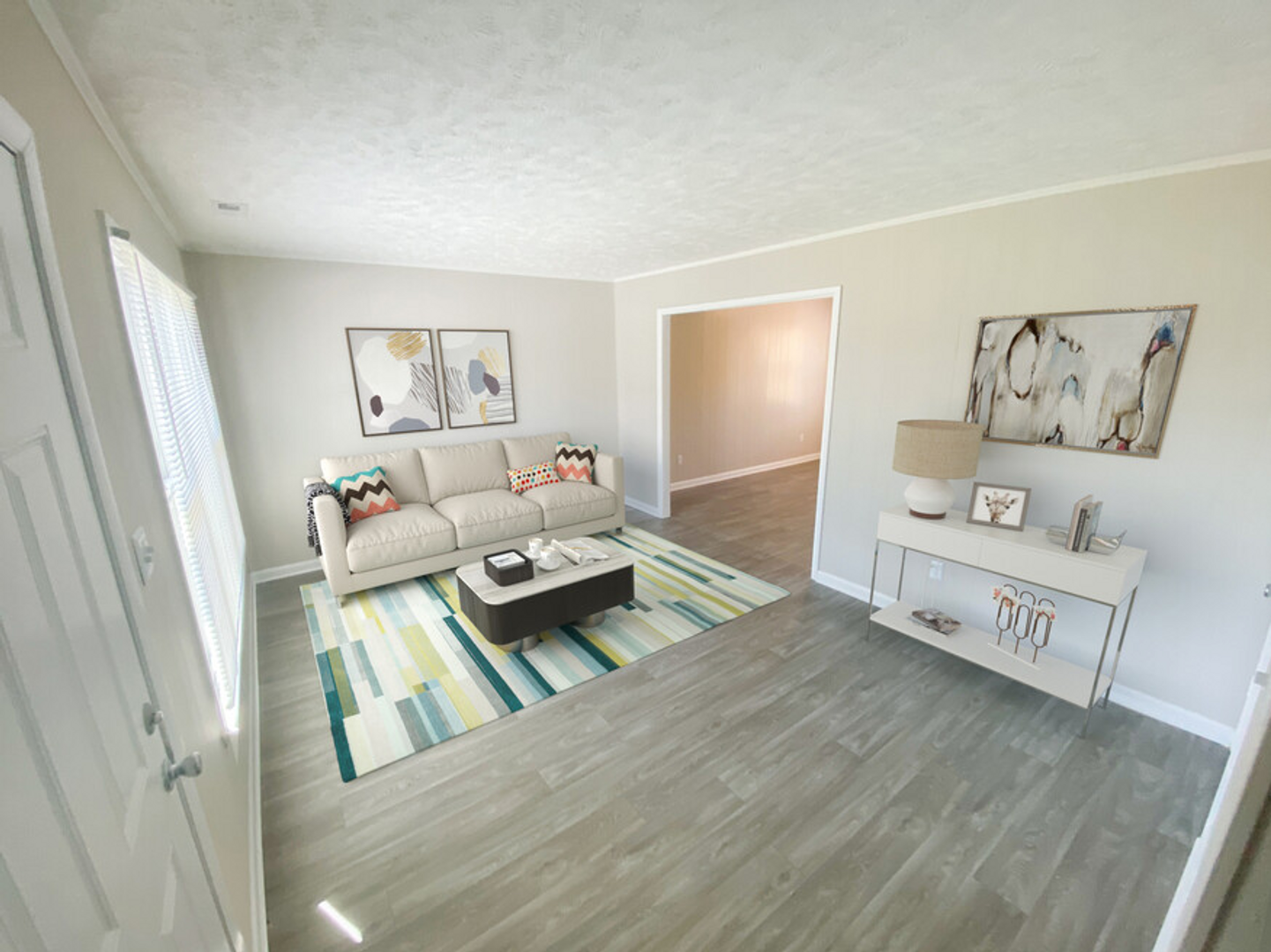 Fayetteville Apartment: Windy Hill Cir