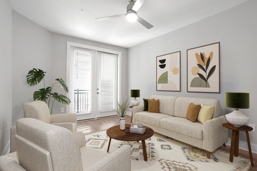 COMING SOON! Pre-Lease Now at $1689! Unique Style 2-Bedroom at StationTwo22 – Available October 10! – photo 1