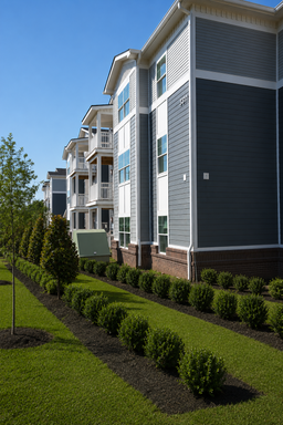 Affordable, Brand New, Now Leasing! – photo 1