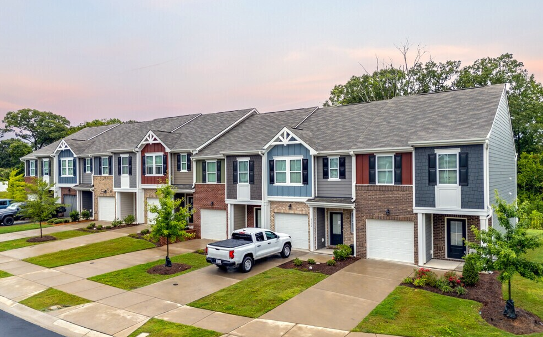 Matthews Townhome: 8204 Mintworth Links Lane