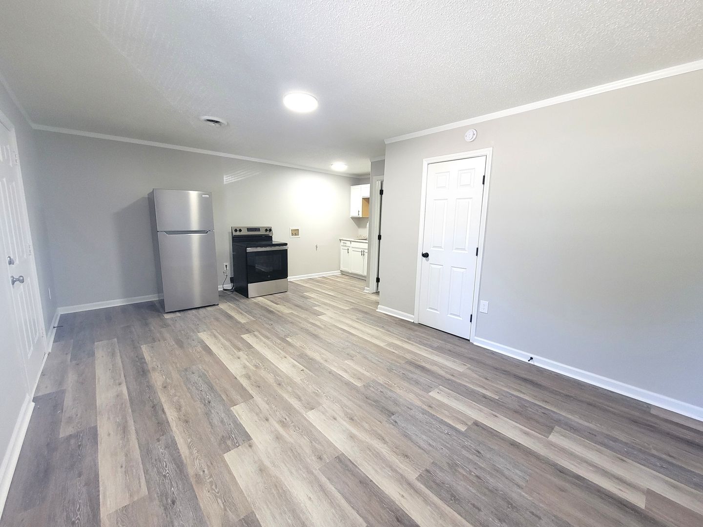 Gastonia Apartment: 1201 Butler St