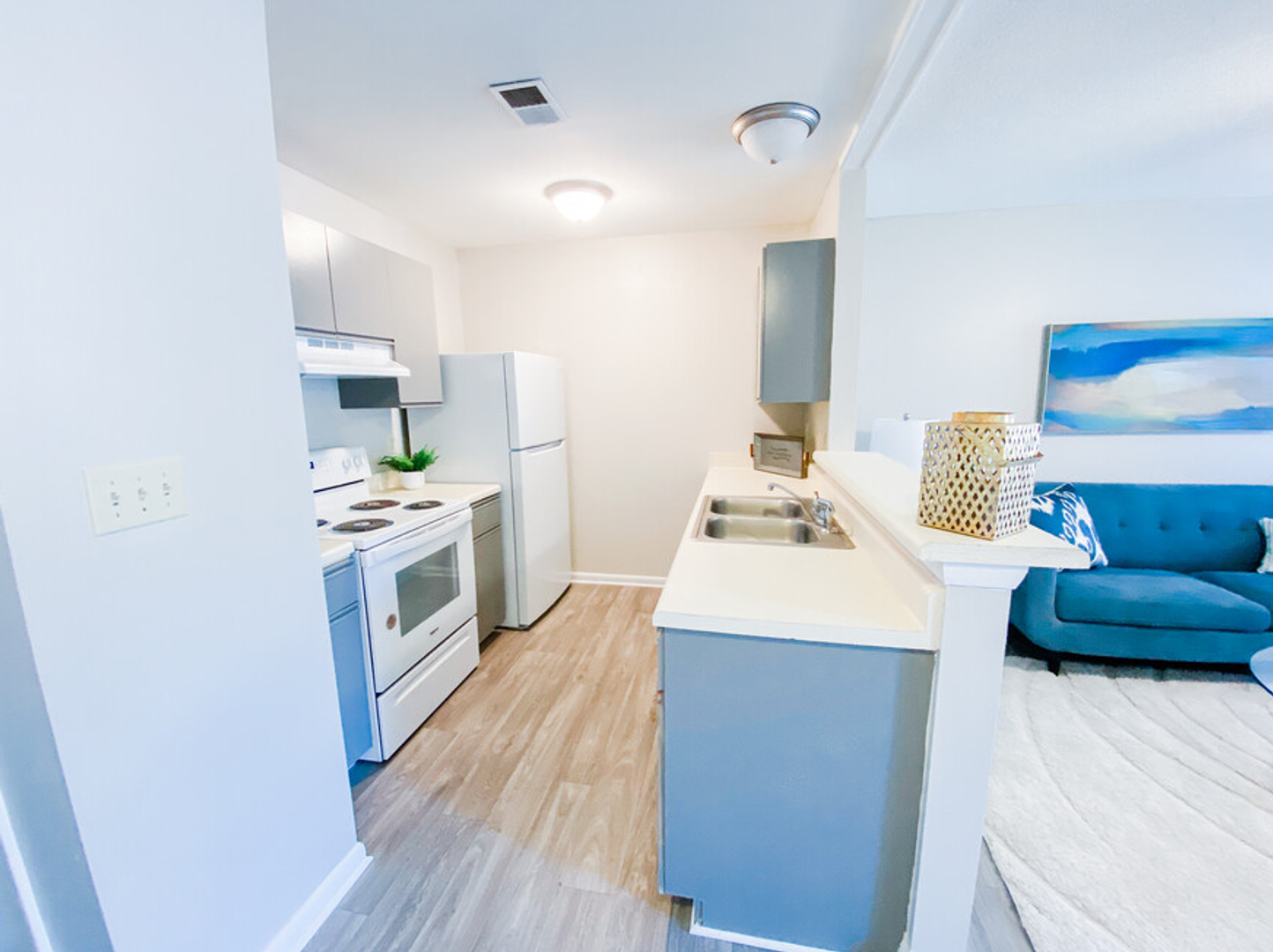 Fayetteville Apartment: 1033 Appamattox Ct