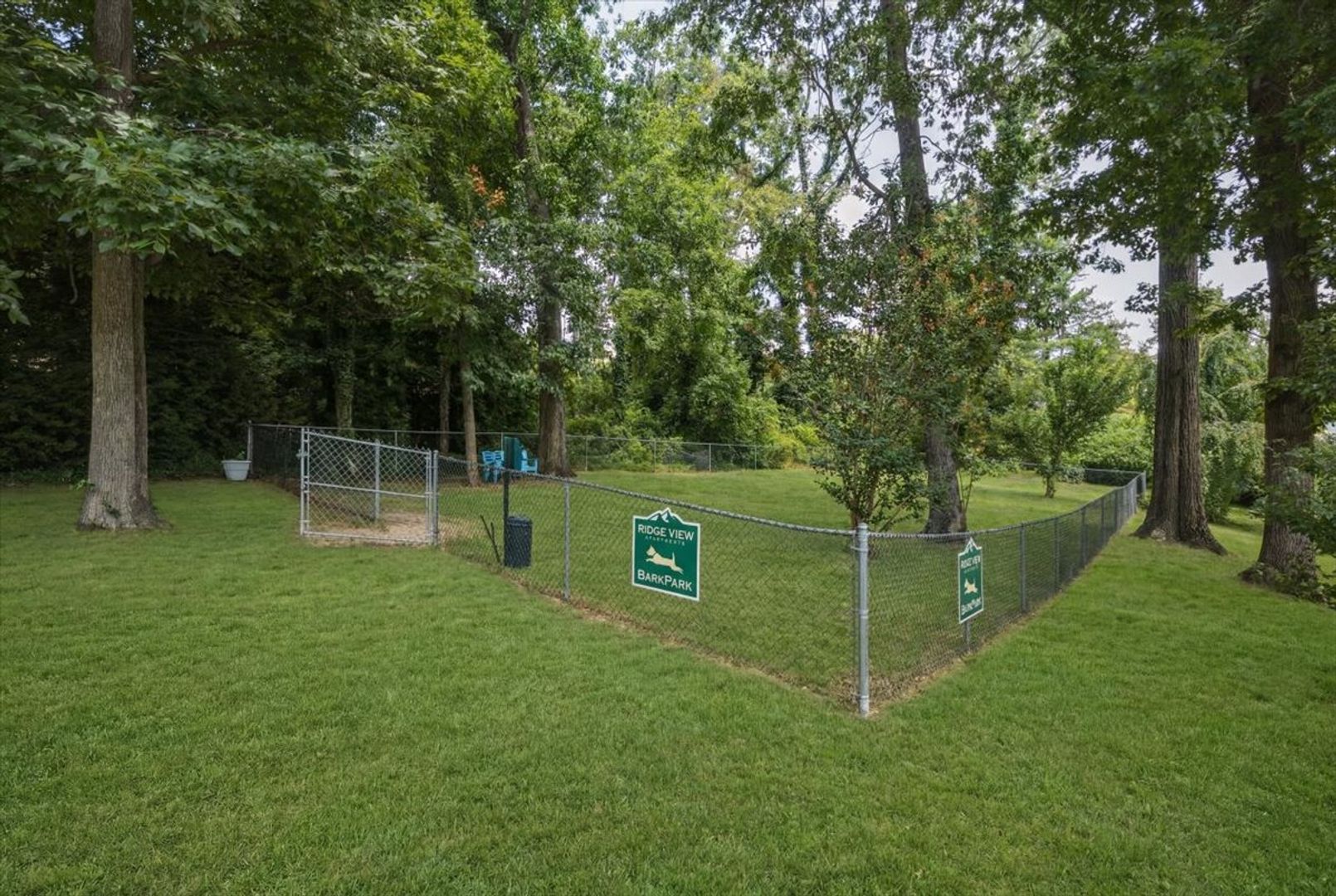 Dog park at Ridge View Apartments (6 of 7)