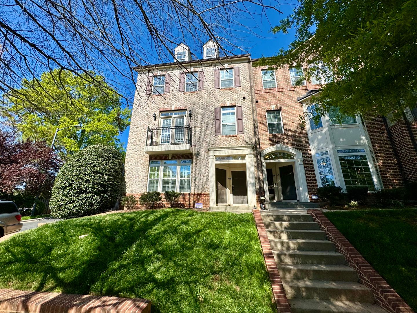Charlotte House: 1540 S. Church Street