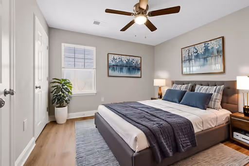 Live Better at Palmetto Ridge!