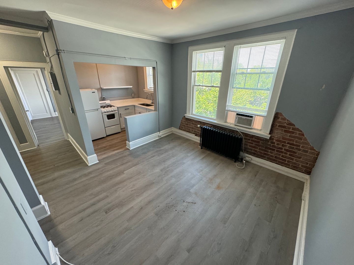 Charlotte Apartment: 508 N Tryon Street