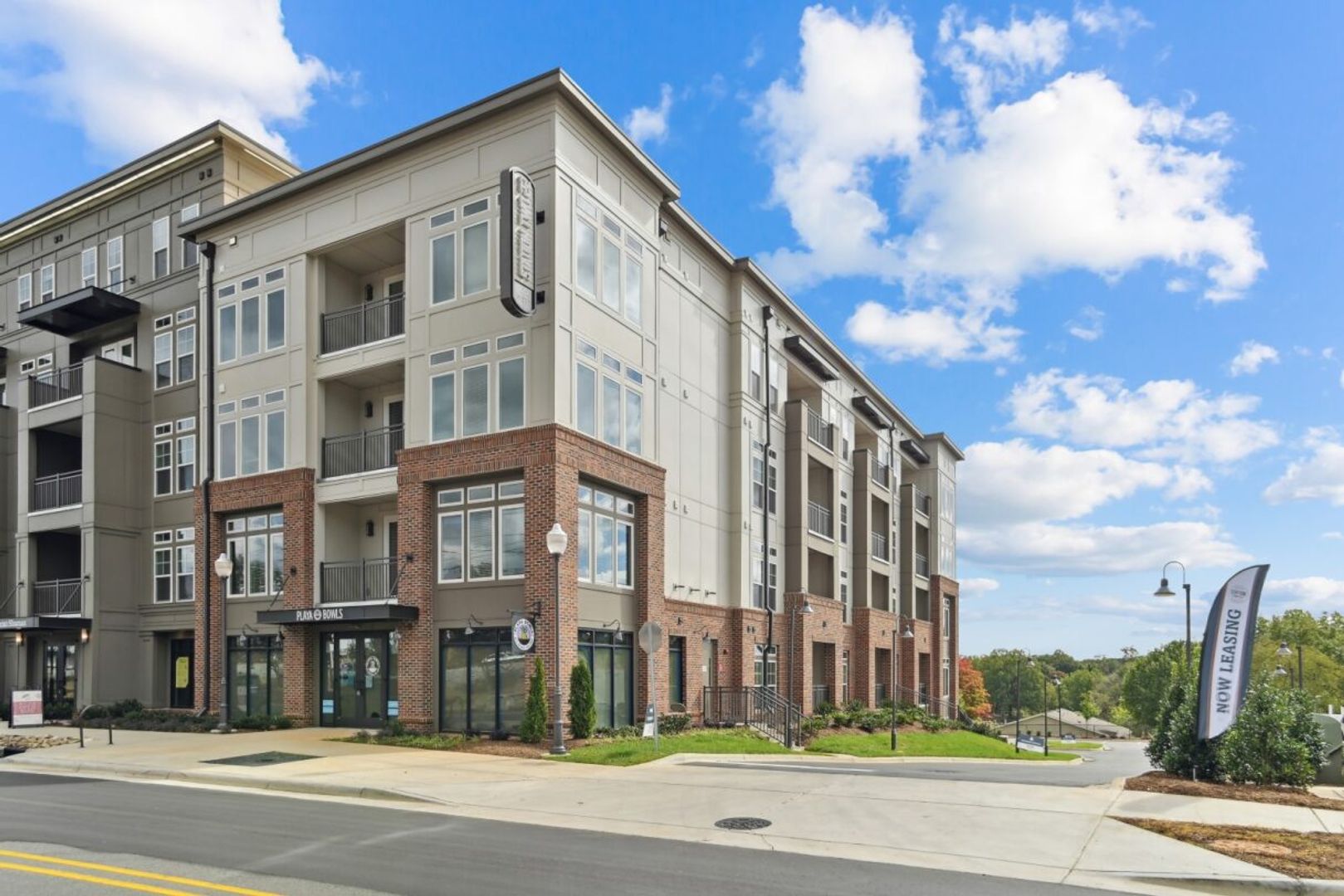 Mooresville Apartment: 222 S Main Street