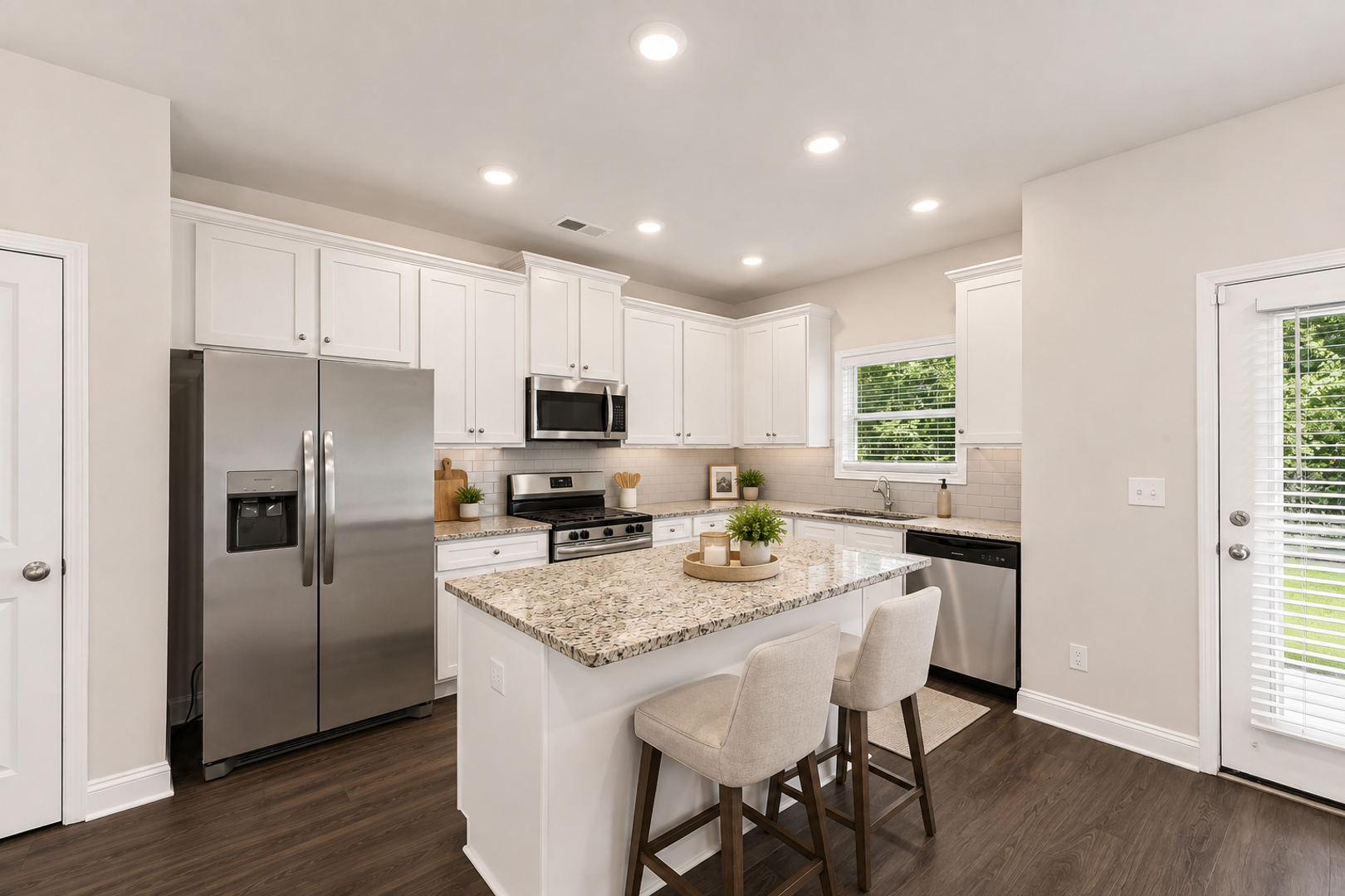 Matthews Townhome: 8204 Mintworth Links Lane