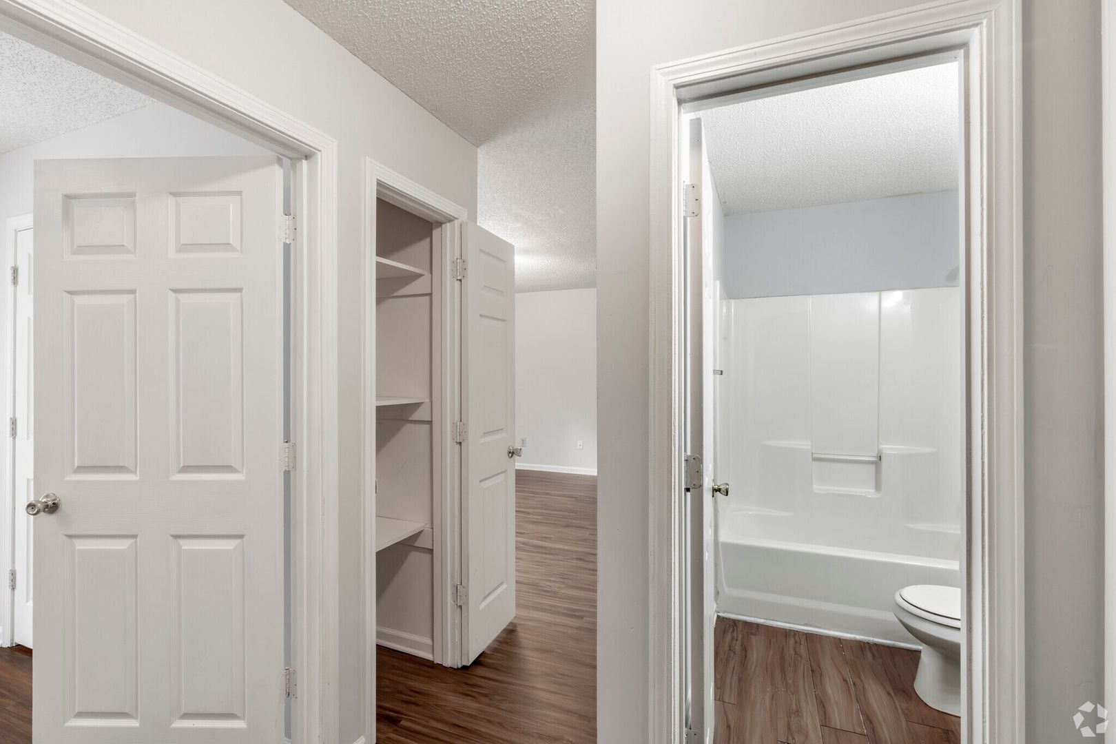 Gastonia Apartment: 1201 Butler St