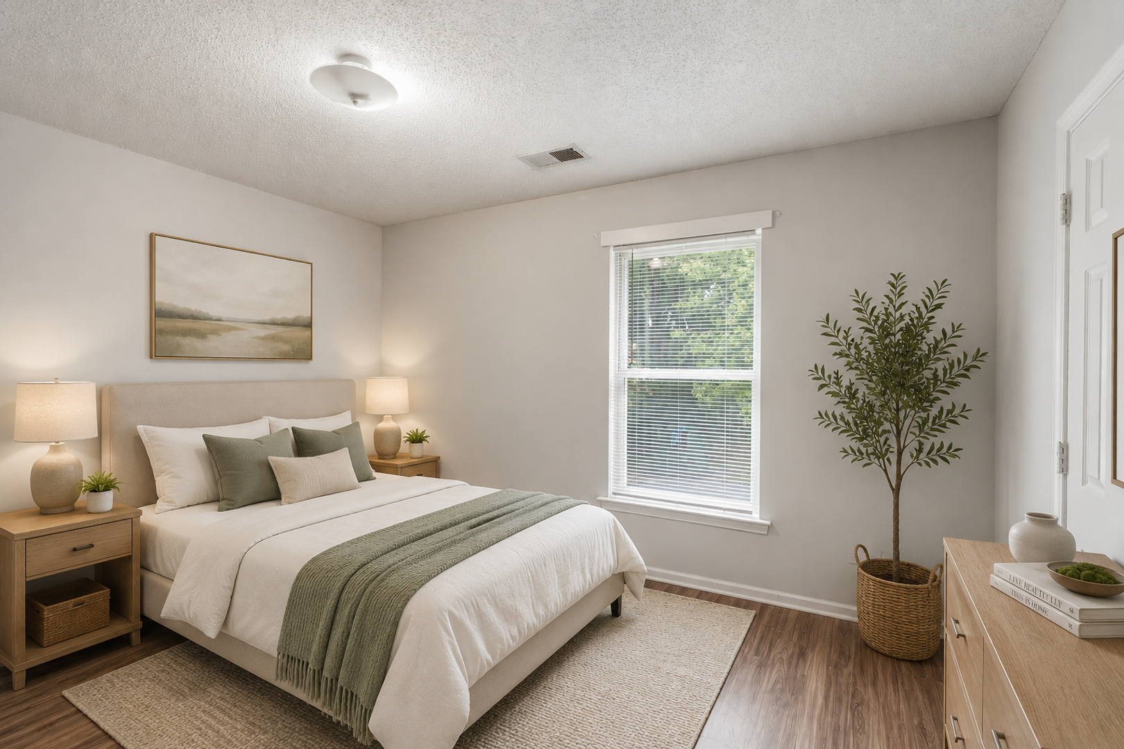 Gastonia Apartment: 1201 Butler St