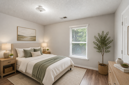 One Bedroom in Gastonia! – photo 1
