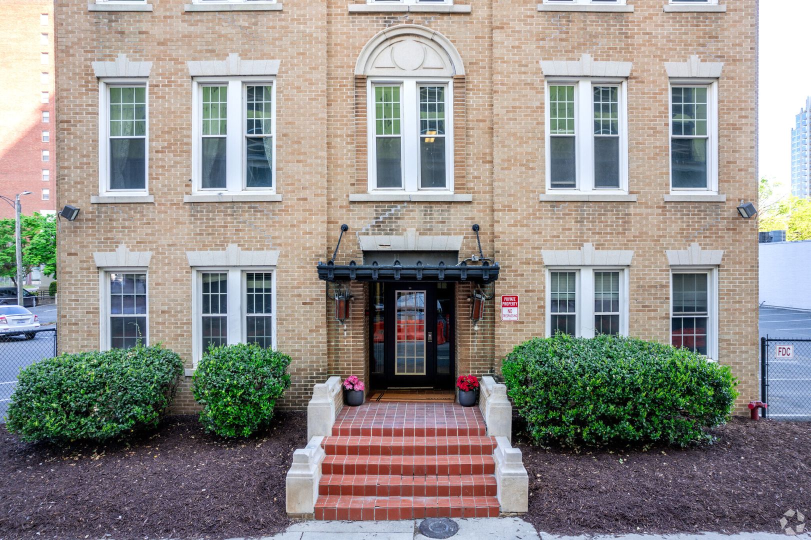 Charlotte Apartment: 508 N Tryon Street