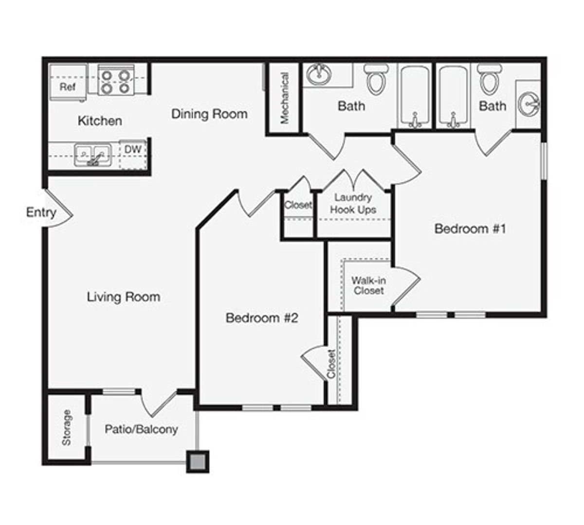 Summerville Apartment: 246 Pidgeon Bay Rd